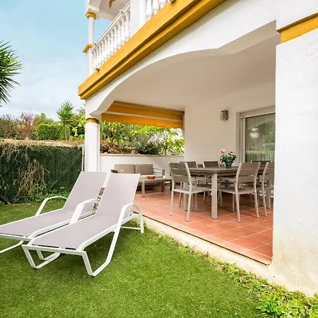 Apartment Urb La Dama De Noche 4br *