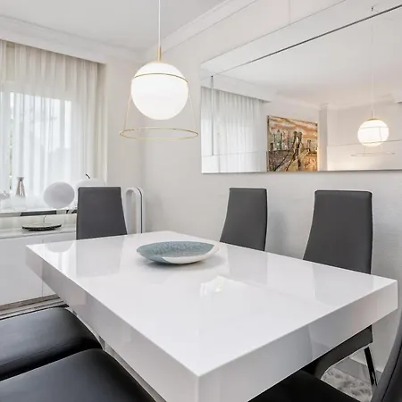 Urb La Dama De Noche 4br * Marbella
