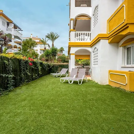 Urb La Dama De Noche 4br * Marbella