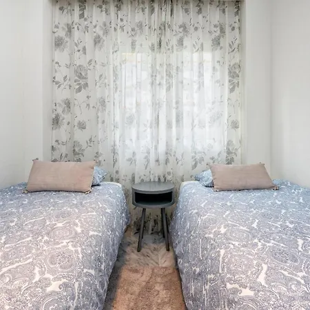 Apartment Urb La Dama De Noche 4br *
