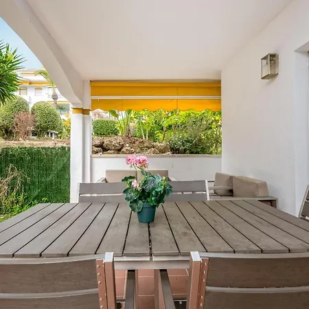 Apartment Urb La Dama De Noche 4br