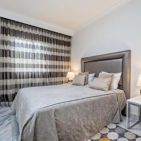 Apartment Urb La Dama De Noche 4br *