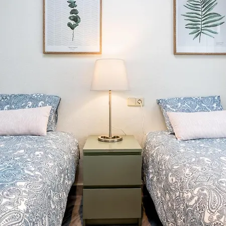 Apartment Urb La Dama De Noche 4br
