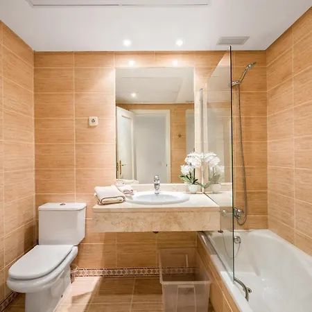 Apartment Urb La Dama De Noche 4br