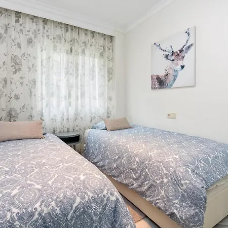 Urb La Dama De Noche 4br * Marbella