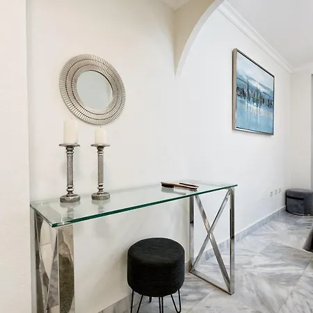 Urb La Dama De Noche 4br * Marbella